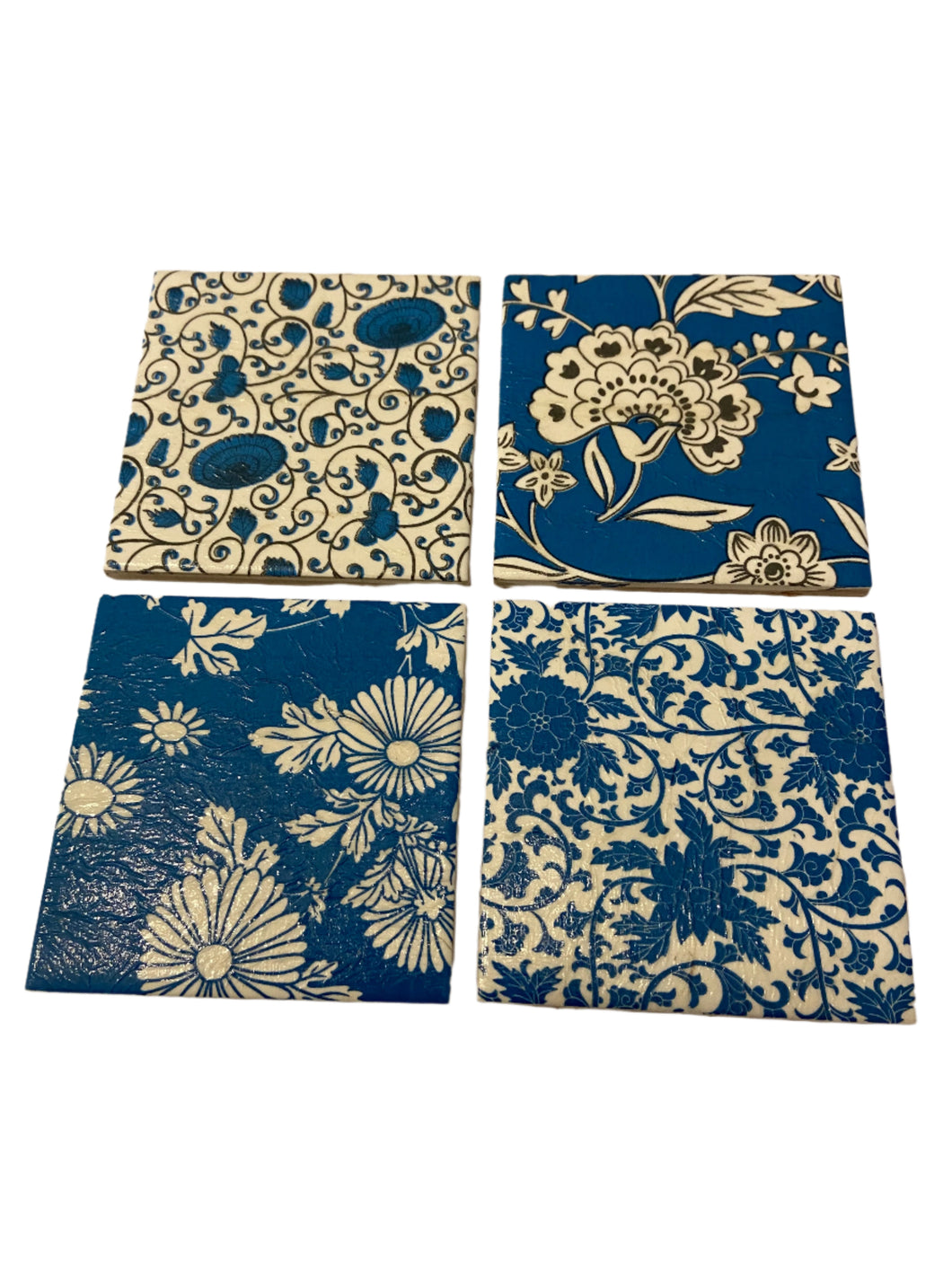 Ceramic & Decoupage Coasters