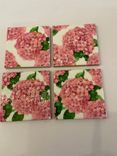 Load image into Gallery viewer, Ceramic &amp; Decoupage Coasters
