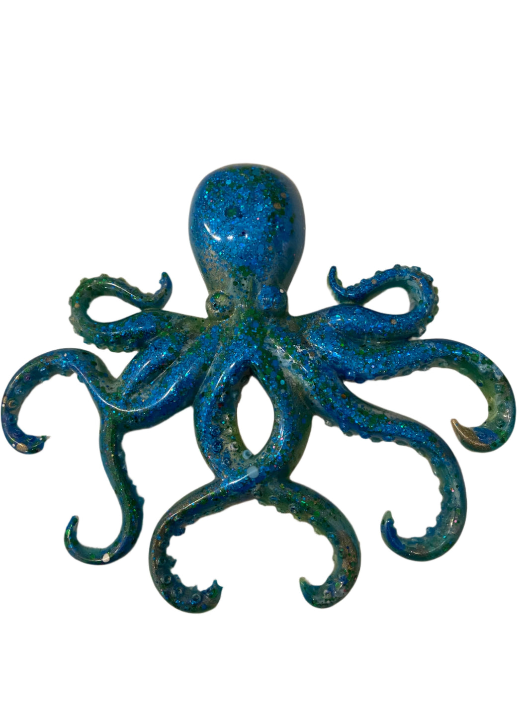 Resin Octopus