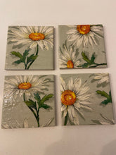 Load image into Gallery viewer, Ceramic &amp; Decoupage Coasters
