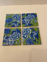 Load image into Gallery viewer, Ceramic &amp; Decoupage Coasters
