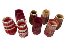 Load image into Gallery viewer, Resin Bud Vases

