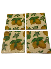 Load image into Gallery viewer, Ceramic &amp; Decoupage Coasters
