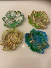 Load image into Gallery viewer, Resin Leaves
