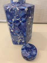 Load image into Gallery viewer, Decoupage Ginger Jar
