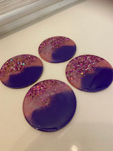 Load image into Gallery viewer, Resin Coasters

