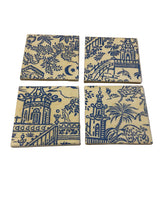 Load image into Gallery viewer, Ceramic &amp; Decoupage Coasters
