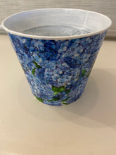Load image into Gallery viewer, Decoupage Plant Pot
