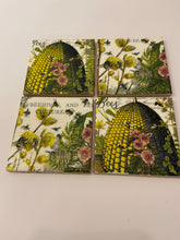 Load image into Gallery viewer, Ceramic &amp; Decoupage Coasters
