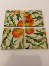 Load image into Gallery viewer, Ceramic &amp; Decoupage Coasters
