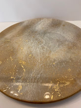 Load image into Gallery viewer, Resin &amp; Bamboo Lazy Susan
