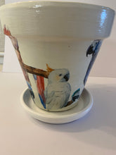 Load image into Gallery viewer, Decoupage Pot
