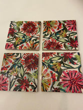 Load image into Gallery viewer, Ceramic &amp; Decoupage Coasters
