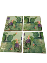 Load image into Gallery viewer, Ceramic &amp; Decoupage Coasters
