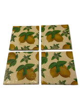 Load image into Gallery viewer, Ceramic &amp; Decoupage Coasters

