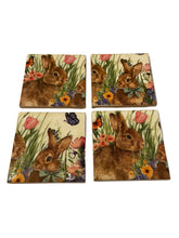 Load image into Gallery viewer, Ceramic &amp; Decoupage Coasters
