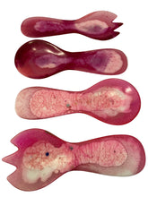 Load image into Gallery viewer, Resin Salad Servers

