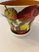 Load image into Gallery viewer, Decoupage Plant Pot
