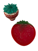 Load image into Gallery viewer, Strawberry Dish &amp; Container
