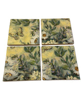 Load image into Gallery viewer, Ceramic &amp; Decoupage Coasters
