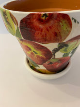 Load image into Gallery viewer, Decoupage Plant Pot
