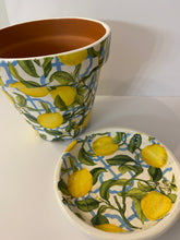 Load image into Gallery viewer, Decoupage Plant Pot
