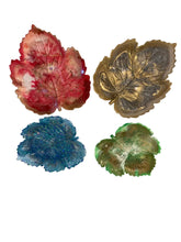 Load image into Gallery viewer, Resin Leaf Dish
