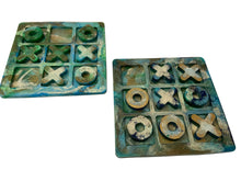 Load image into Gallery viewer, Resin Naughts &amp; Crosses Game
