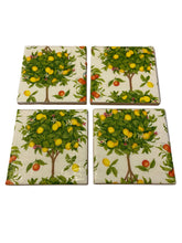 Load image into Gallery viewer, Ceramic &amp; Decoupage Coasters
