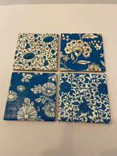 Load image into Gallery viewer, Ceramic &amp; Decoupage Coasters
