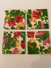 Load image into Gallery viewer, Ceramic &amp; Decoupage Coasters
