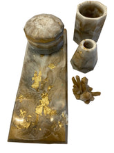 Load image into Gallery viewer, Resin Set (4 Pieces) (Bathroom or Bedroom)

