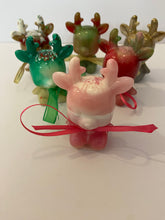 Load image into Gallery viewer, Resin Christmas Reindeers
