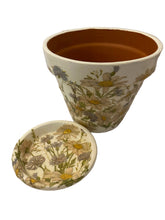 Load image into Gallery viewer, Decoupage Plant Pot
