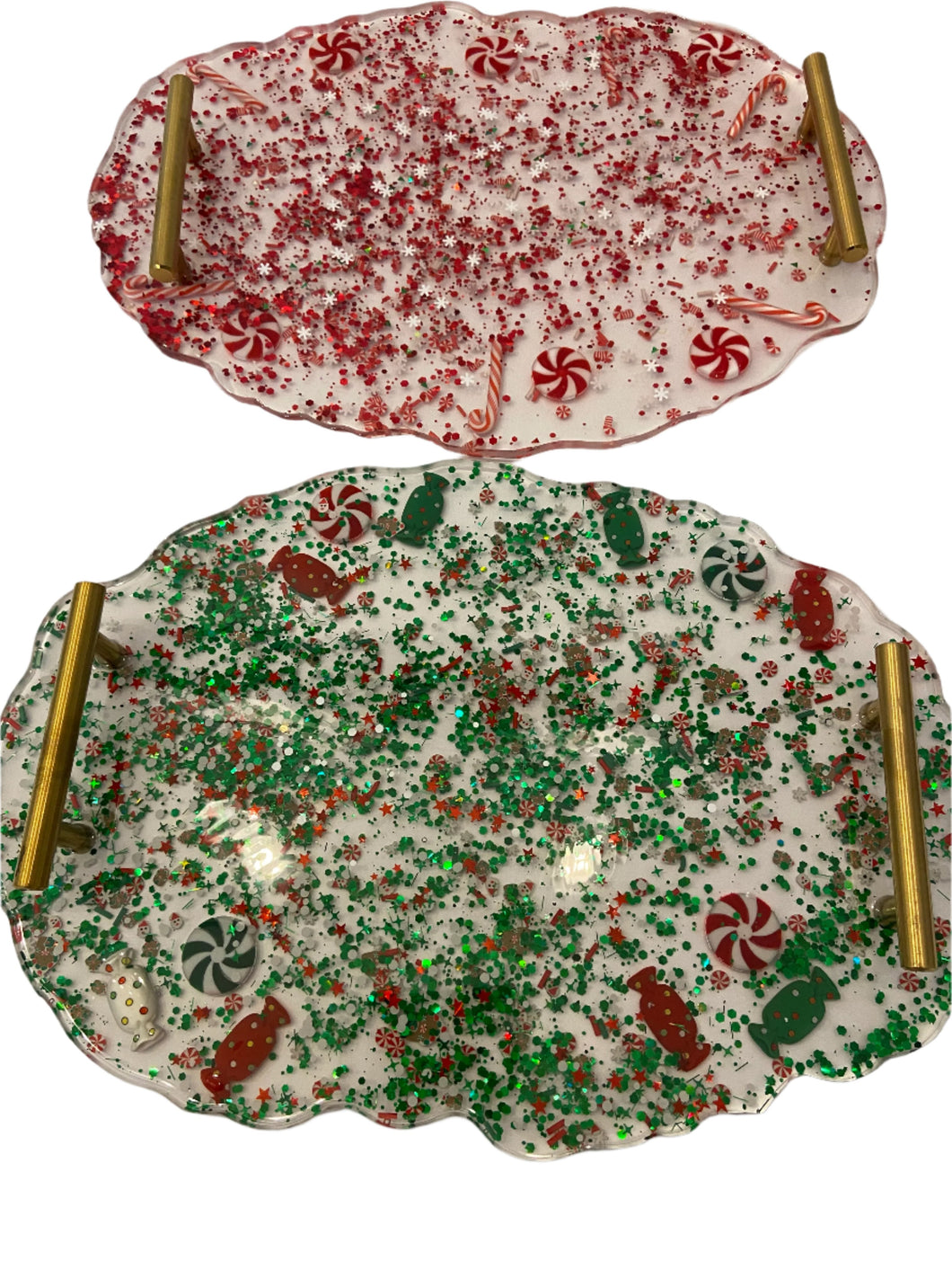 Resin Display Plate/Tray