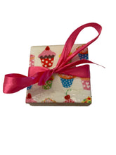 Load image into Gallery viewer, Ceramic &amp; Decoupage Coasters
