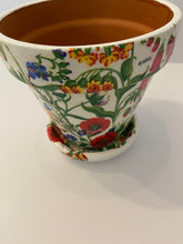 Load image into Gallery viewer, Decoupage Plant Pot
