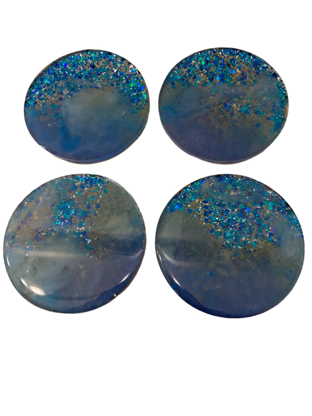 Resin Coasters