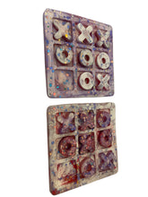 Load image into Gallery viewer, Resin Naughts &amp; Crosses Game
