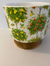 Load image into Gallery viewer, Decoupage Plant Pot
