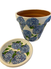Load image into Gallery viewer, Decoupage Plant Pot
