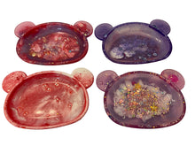 Load image into Gallery viewer, Resin Mouse Ears Dishes
