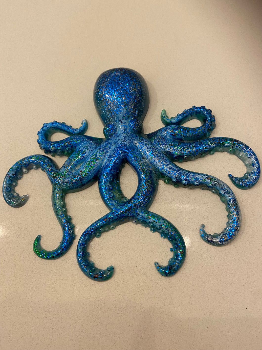 Resin Octopus