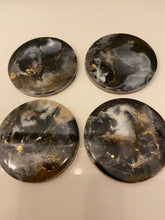 Load image into Gallery viewer, Resin &amp; Wood Coasters
