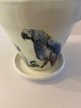 Load image into Gallery viewer, Decoupage Pot
