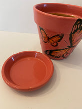 Load image into Gallery viewer, Decoupage Plant Pot
