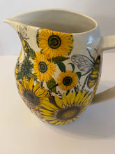 Load image into Gallery viewer, Decoupaged Jug
