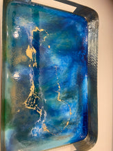 Load image into Gallery viewer, Resin Rectangular Tray
