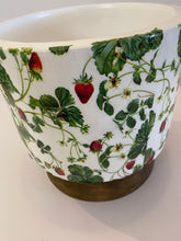 Load image into Gallery viewer, Decoupage Plant Pot
