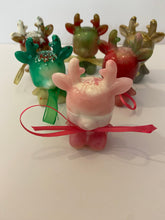 Load image into Gallery viewer, Resin Christmas Reindeers

